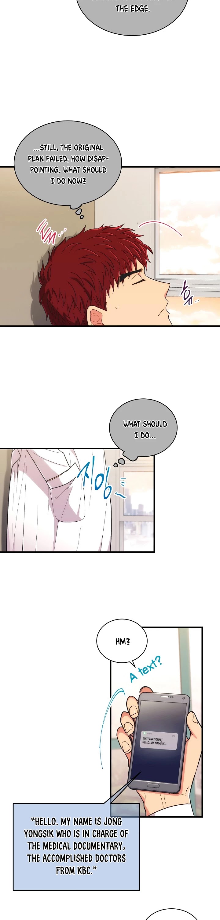 Read Medical Return En Manga Online