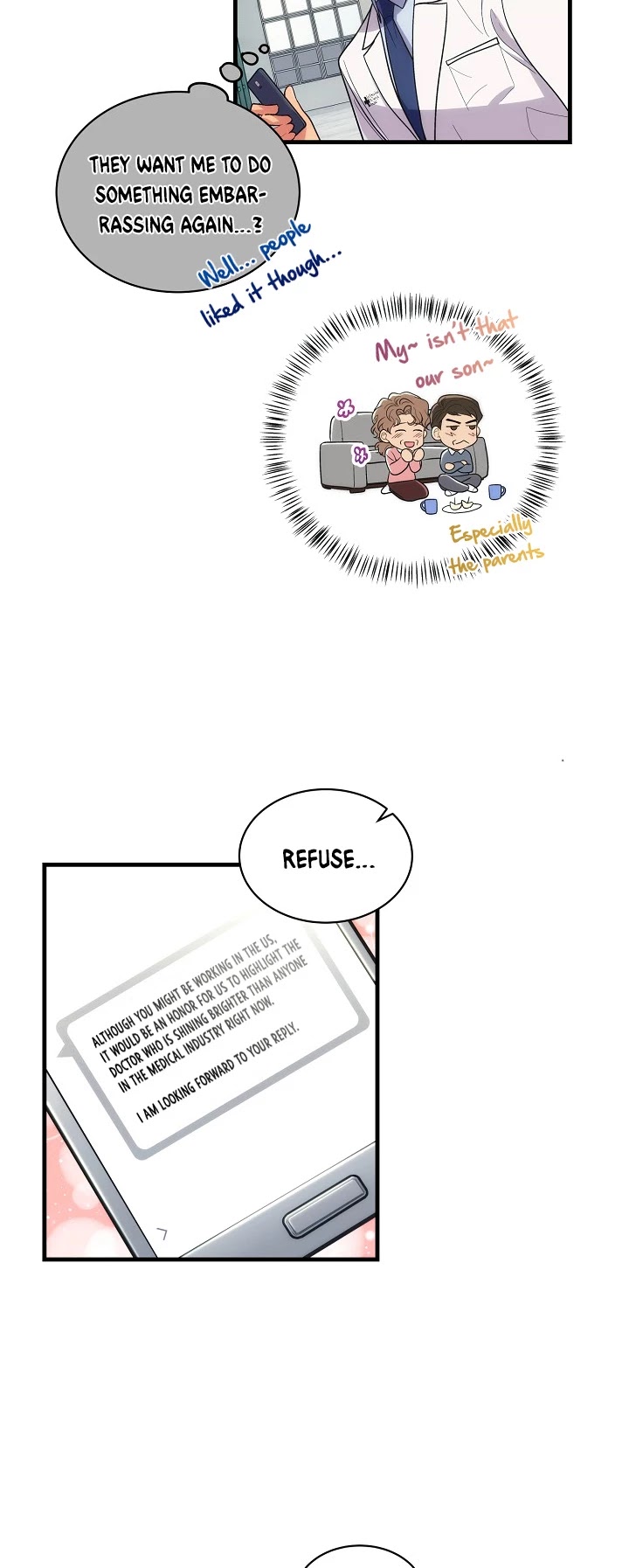 Read Medical Return En Manga Online