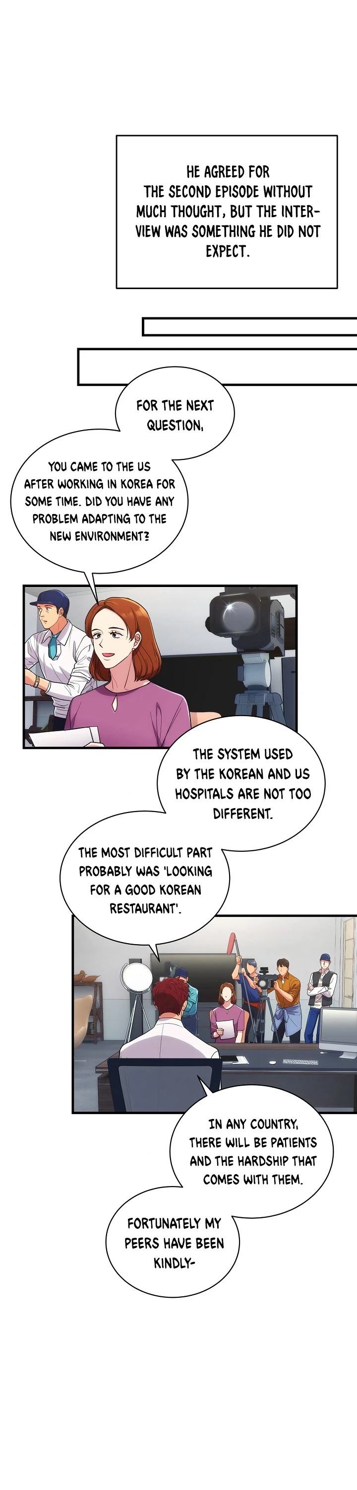Read Medical Return En Manga Online