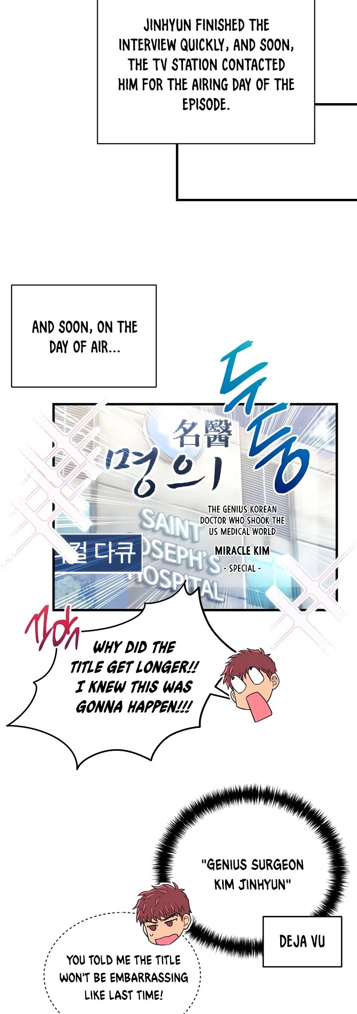 Read Medical Return En Manga Online