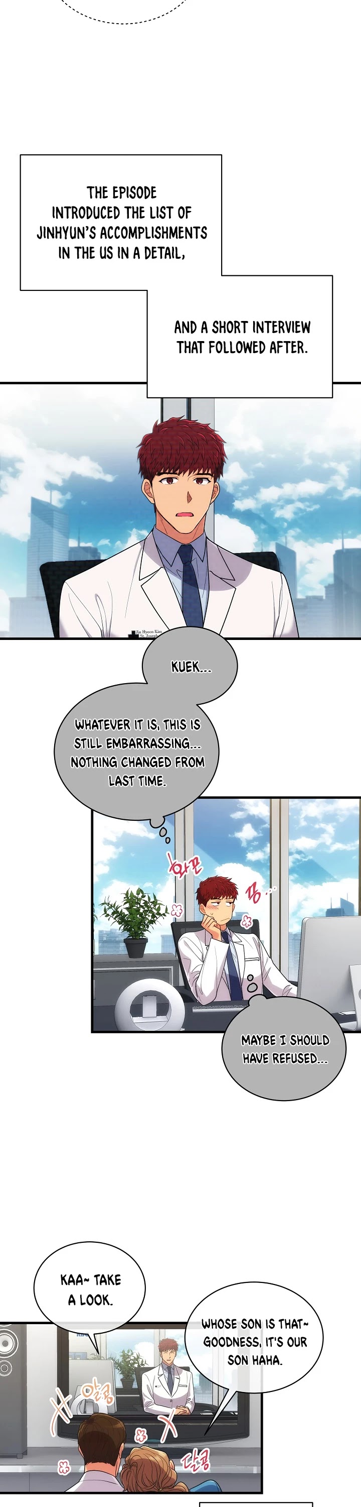 Read Medical Return En Manga Online