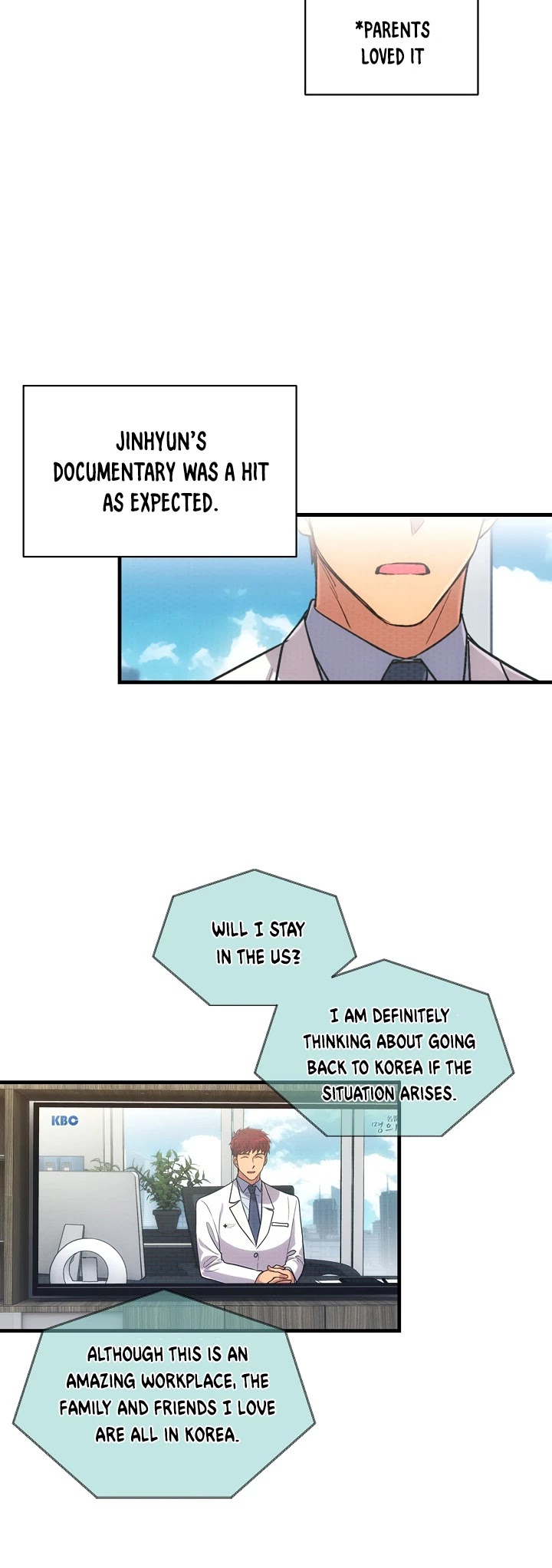 Read Medical Return En Manga Online