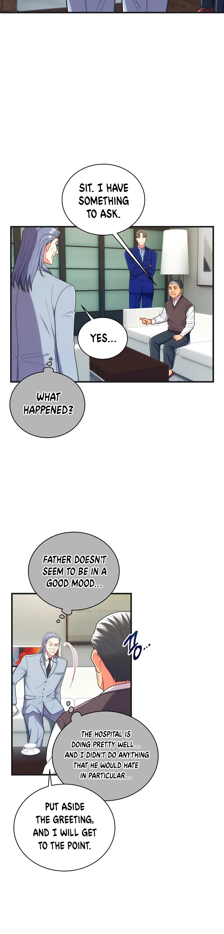 Read Medical Return En Manga Online