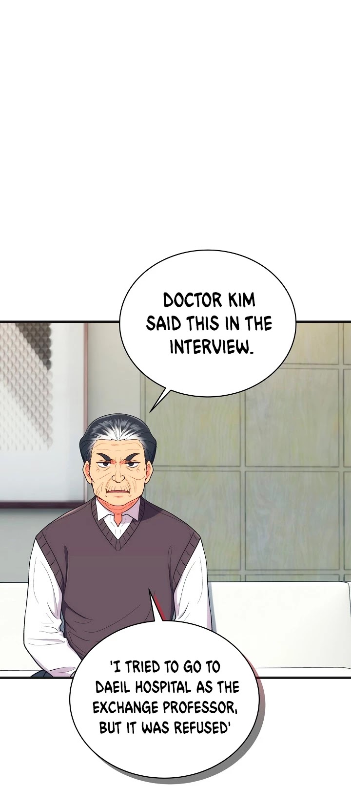 Read Medical Return En Manga Online