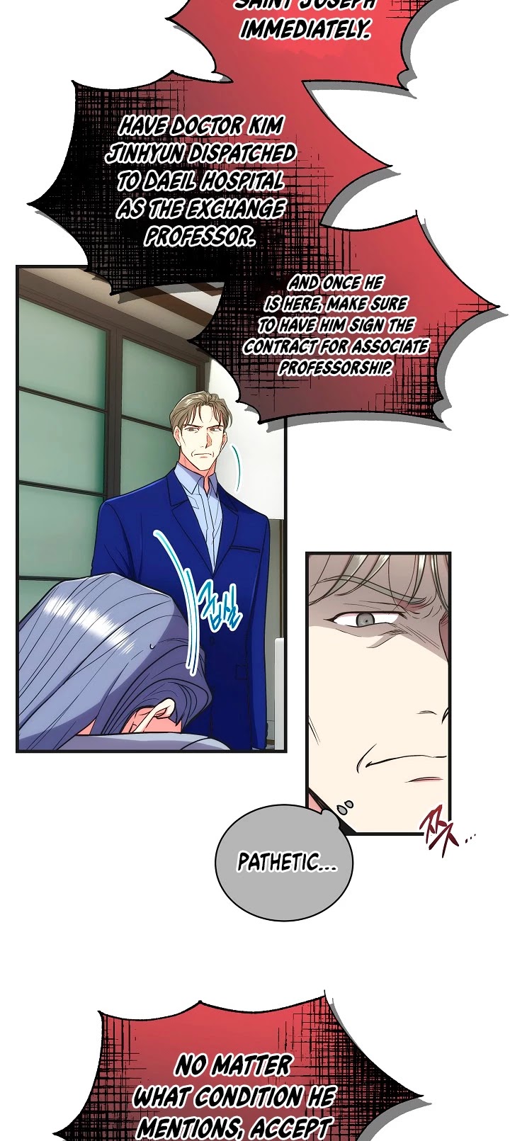Read Medical Return En Manga Online