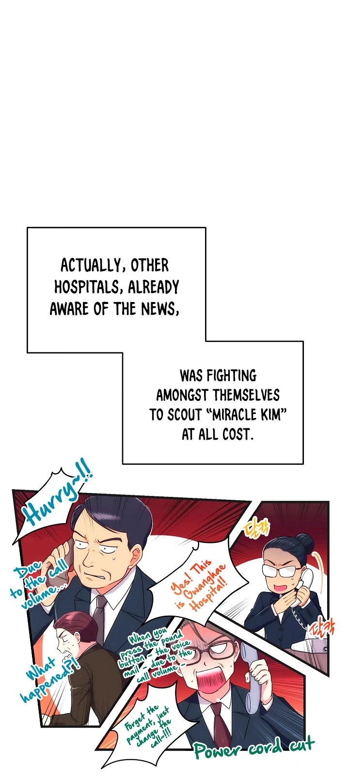 Read Medical Return En Manga Online