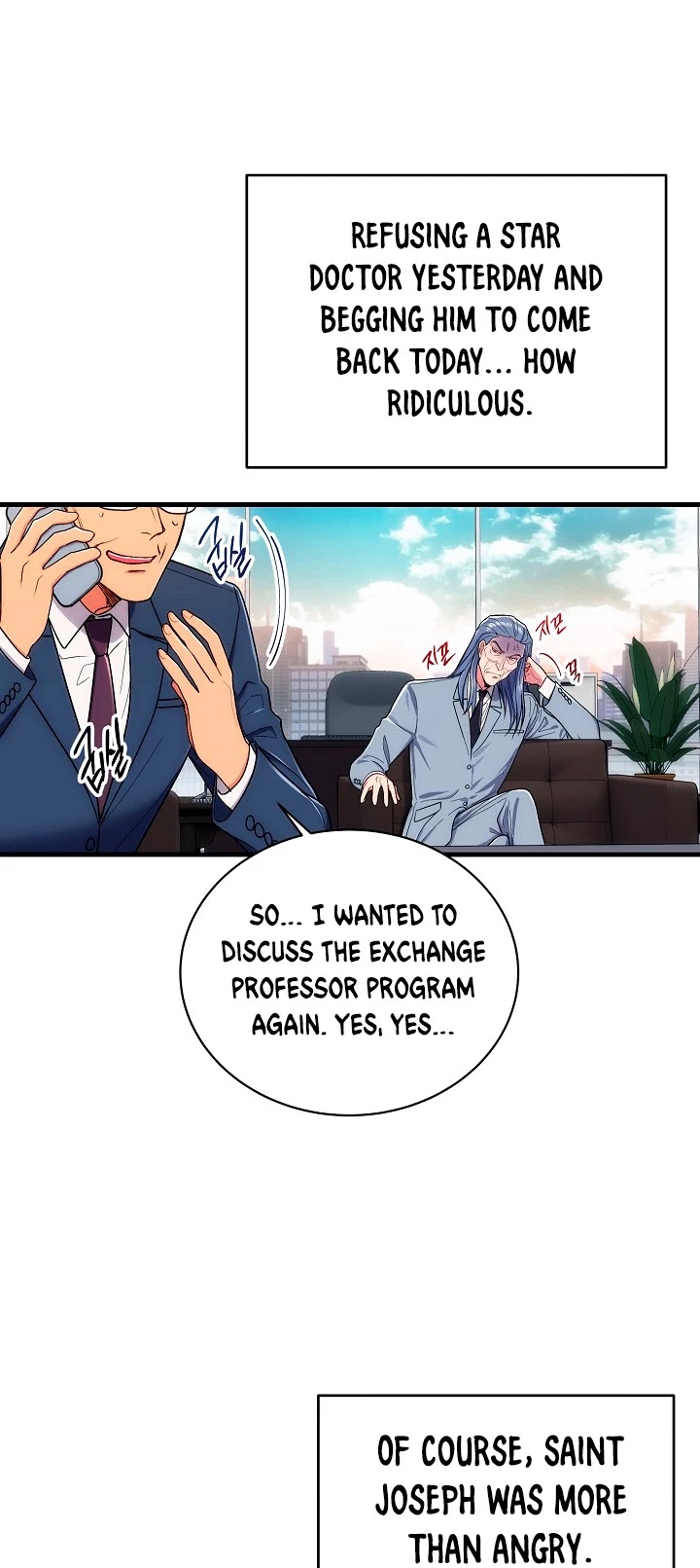 Read Medical Return En Manga Online