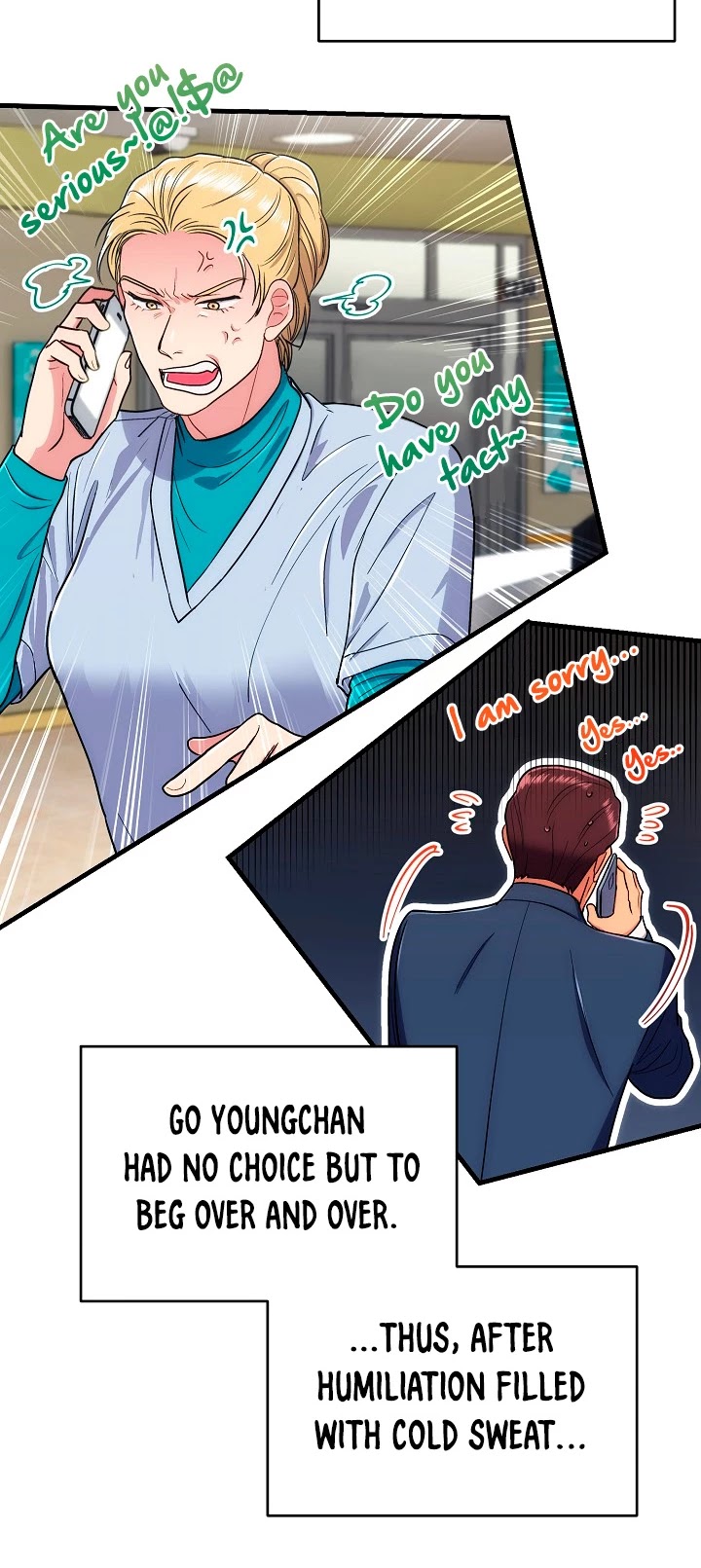 Read Medical Return En Manga Online