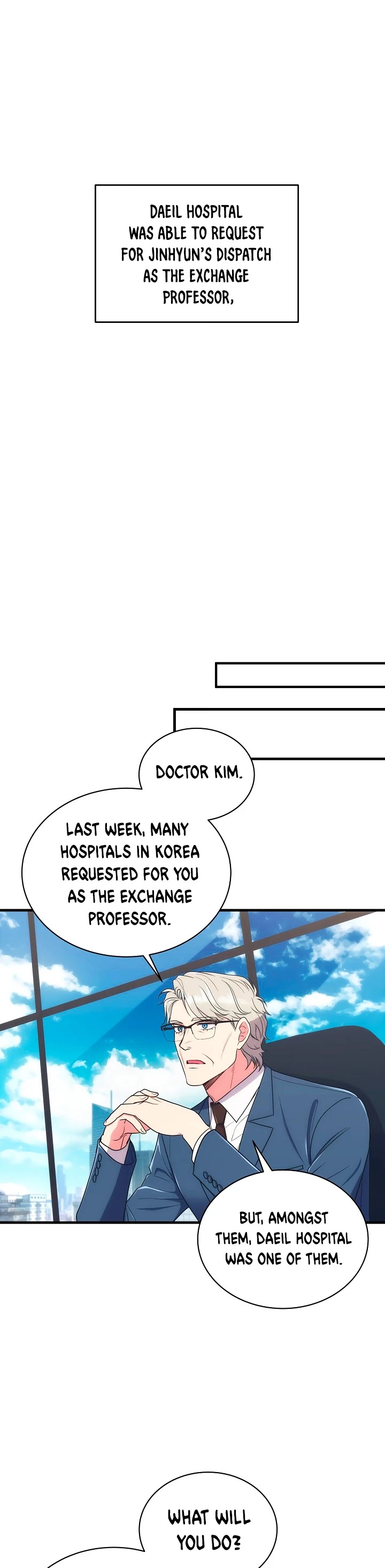 Read Medical Return En Manga Online