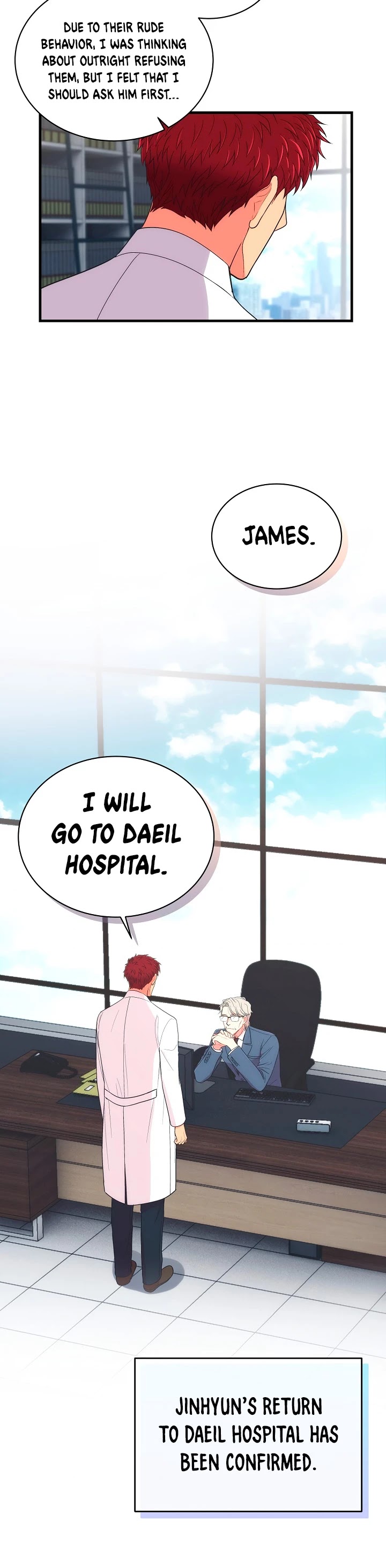 Read Medical Return En Manga Online