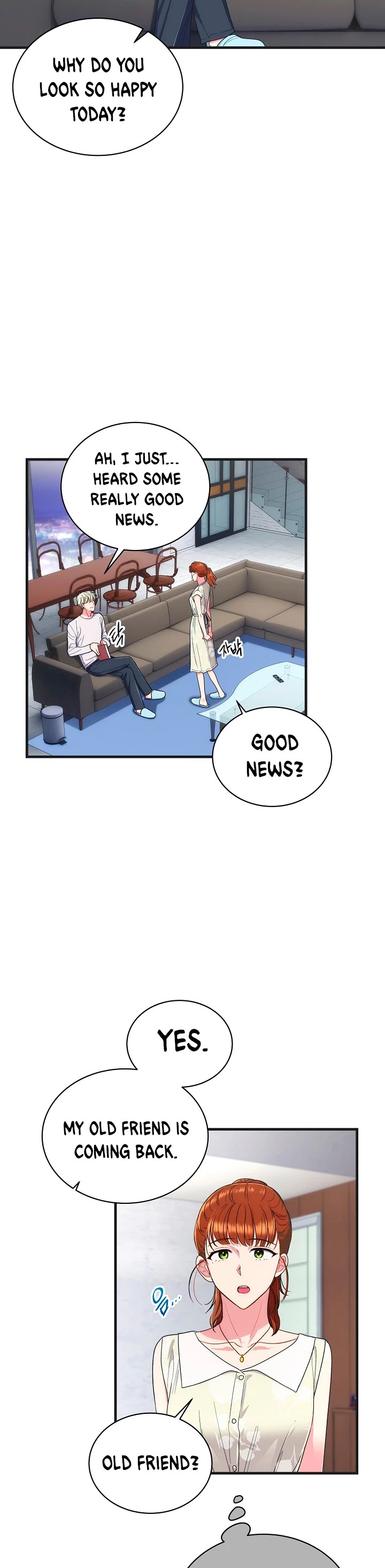 Read Medical Return En Manga Online
