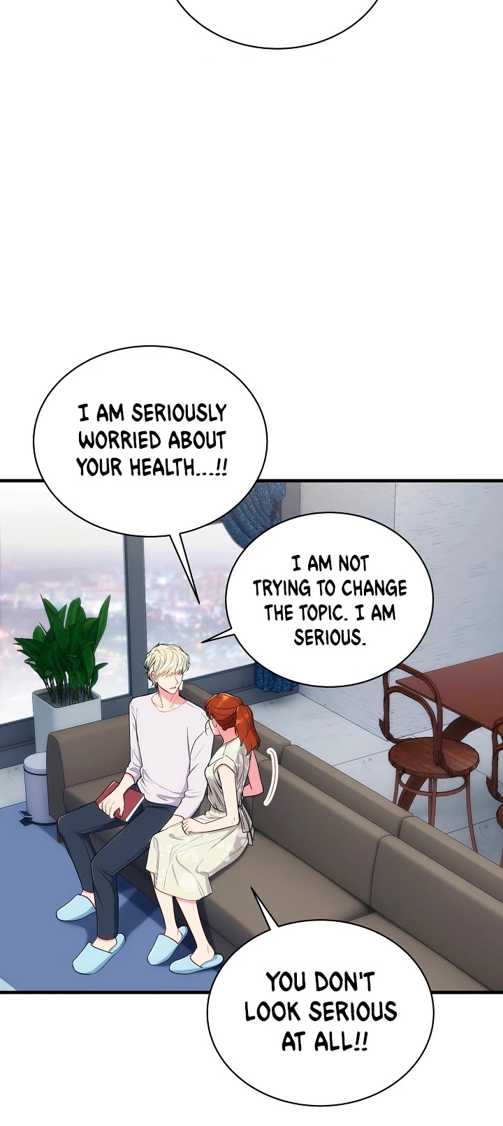 Read Medical Return En Manga Online