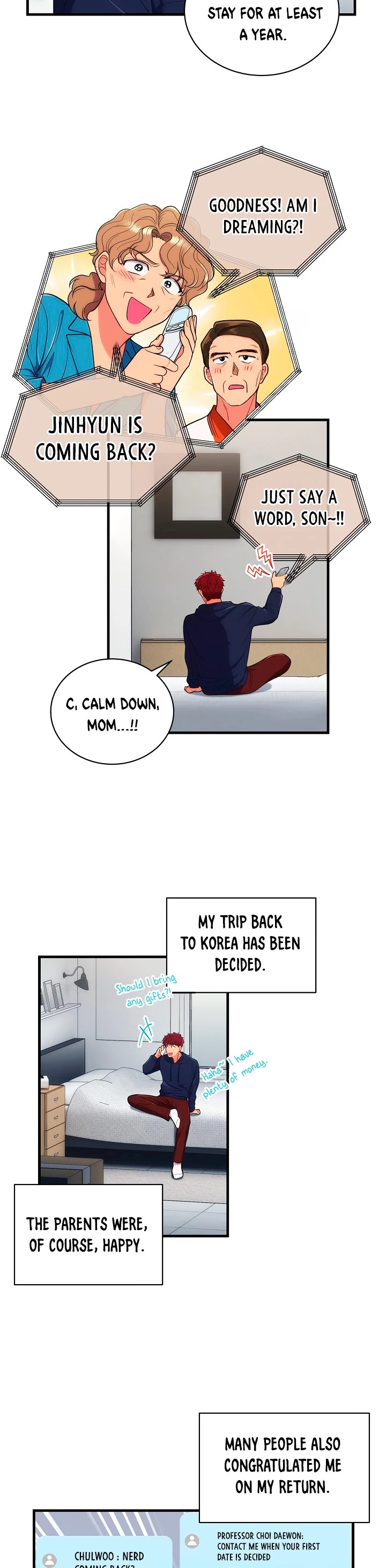 Read Medical Return En Manga Online