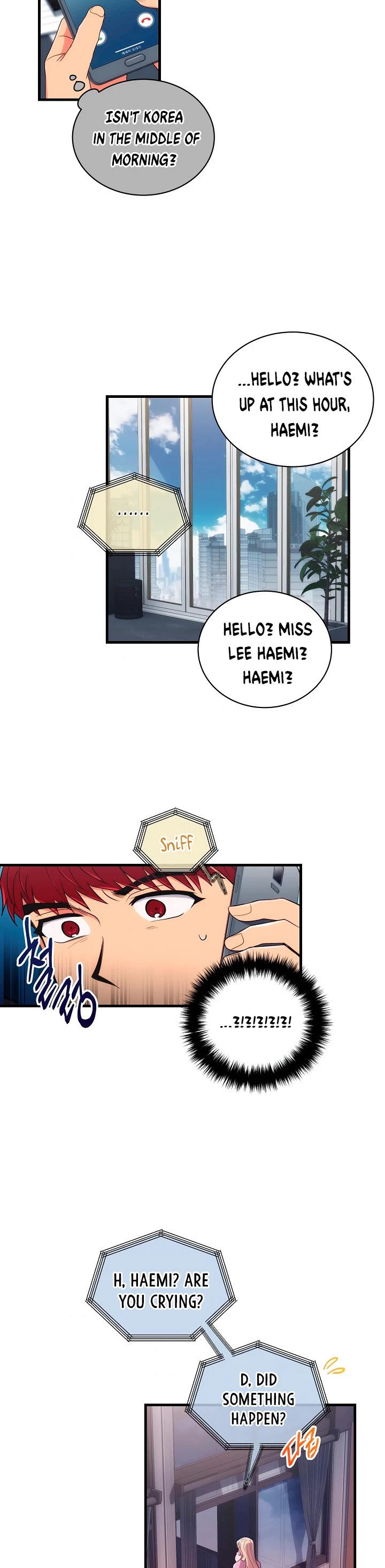 Read Medical Return En Manga Online