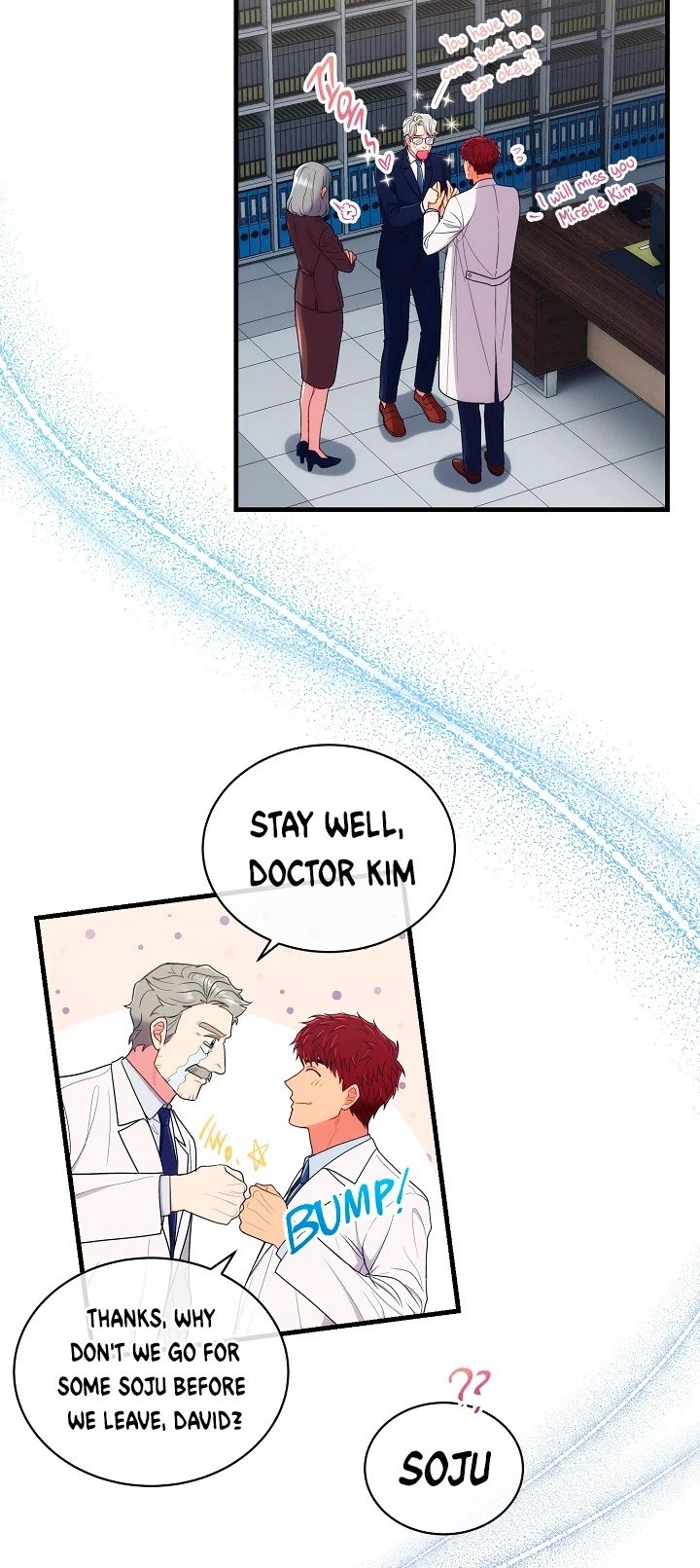 Read Medical Return En Manga Online