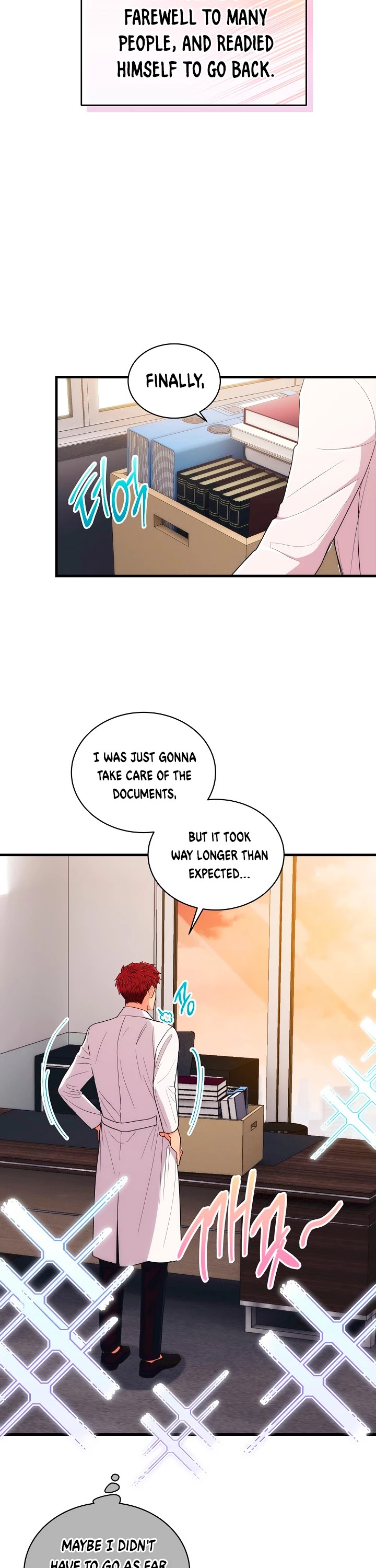 Read Medical Return En Manga Online