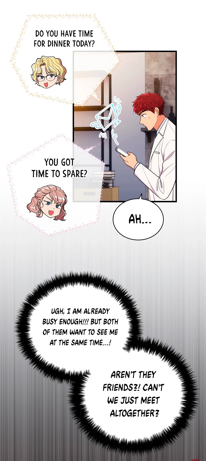Read Medical Return En Manga Online