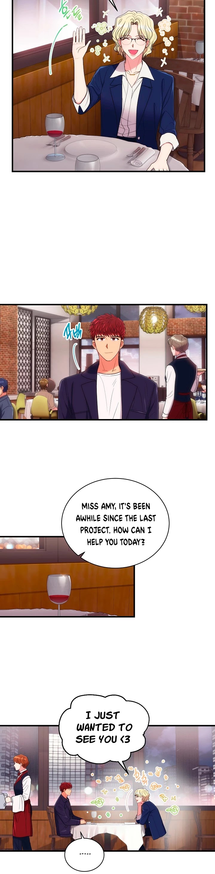 Read Medical Return En Manga Online