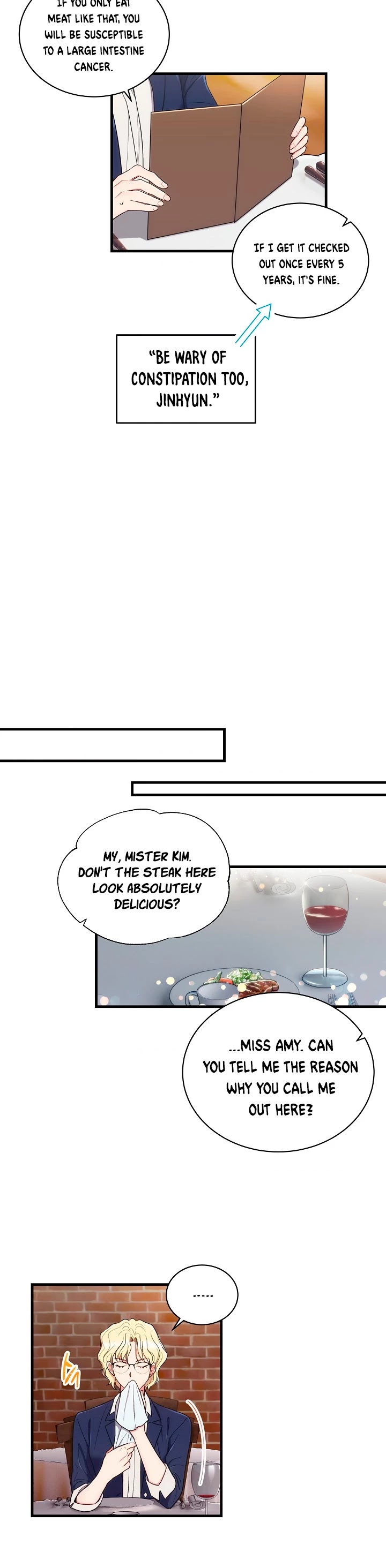 Read Medical Return En Manga Online