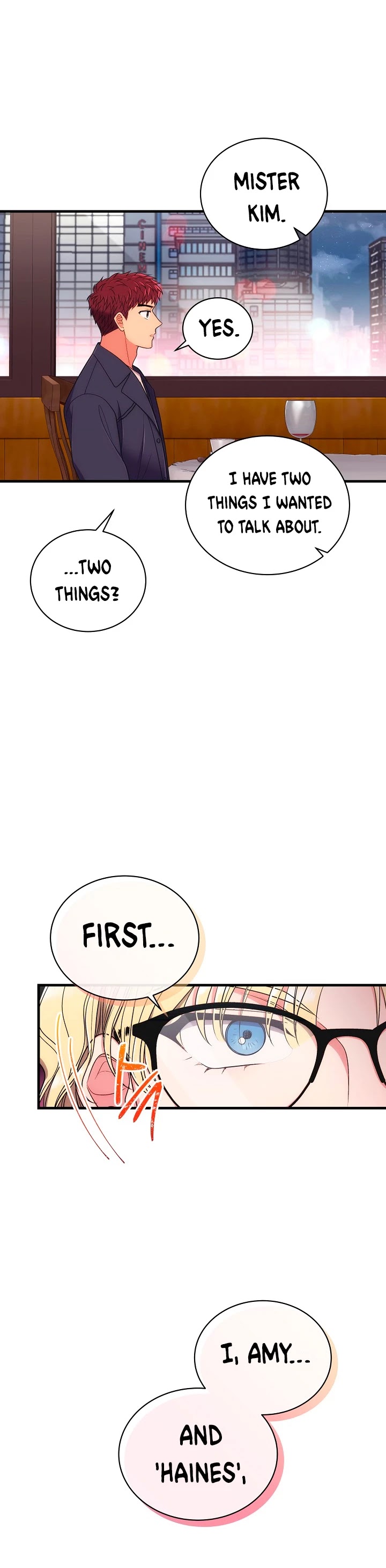 Read Medical Return En Manga Online