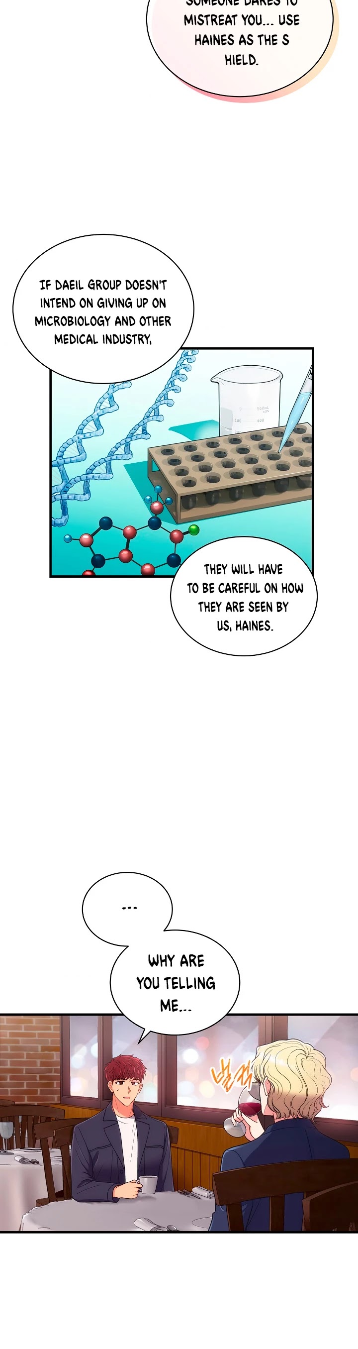 Read Medical Return En Manga Online