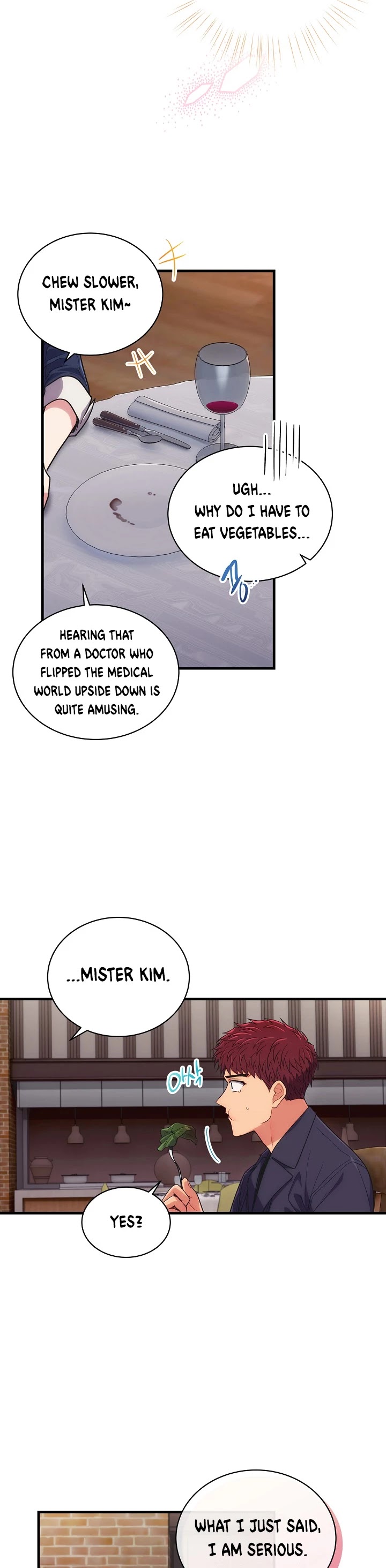 Read Medical Return En Manga Online