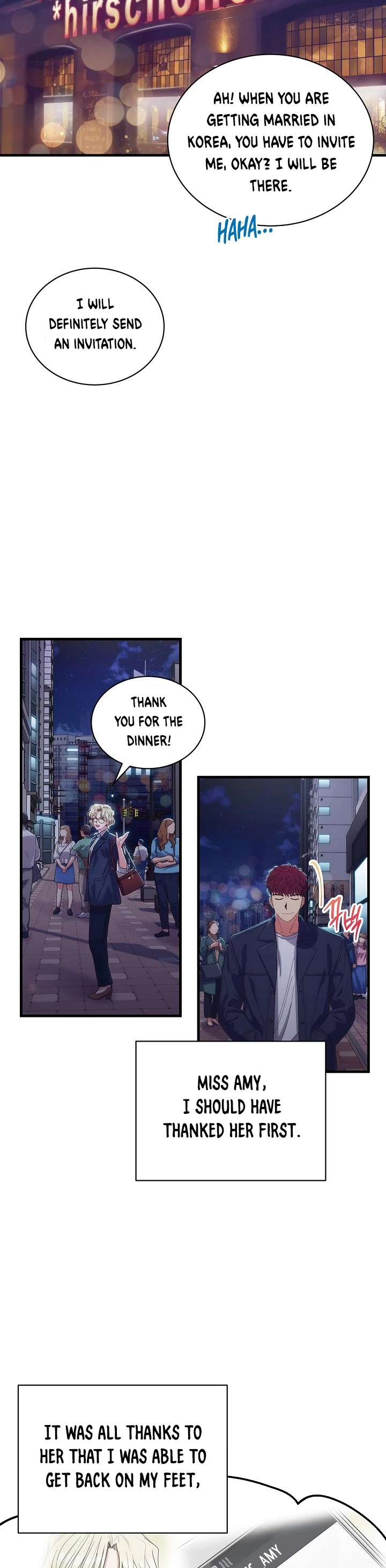 Read Medical Return En Manga Online