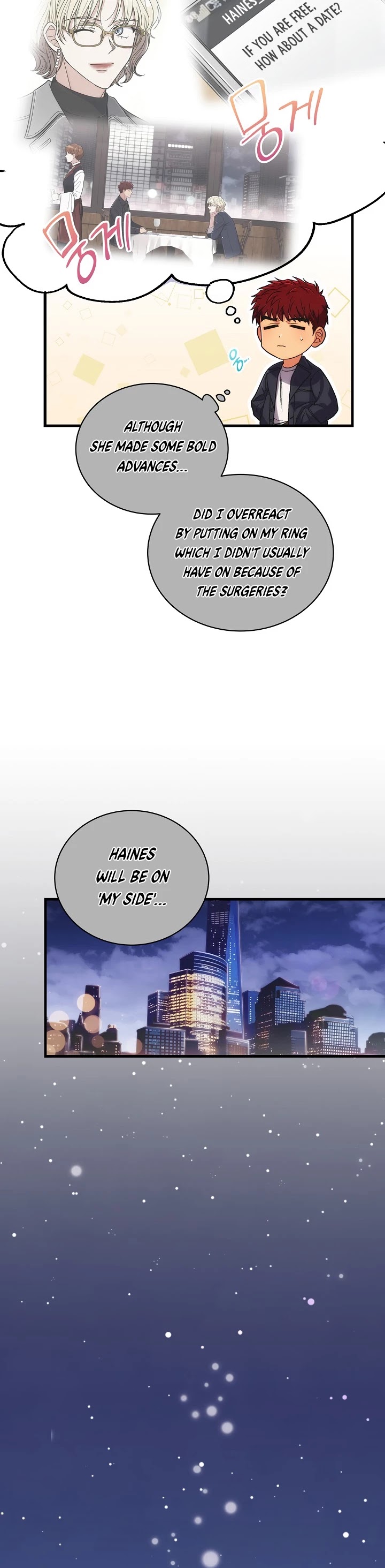 Read Medical Return En Manga Online