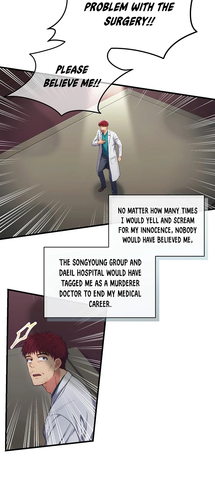 Read Medical Return En Manga Online