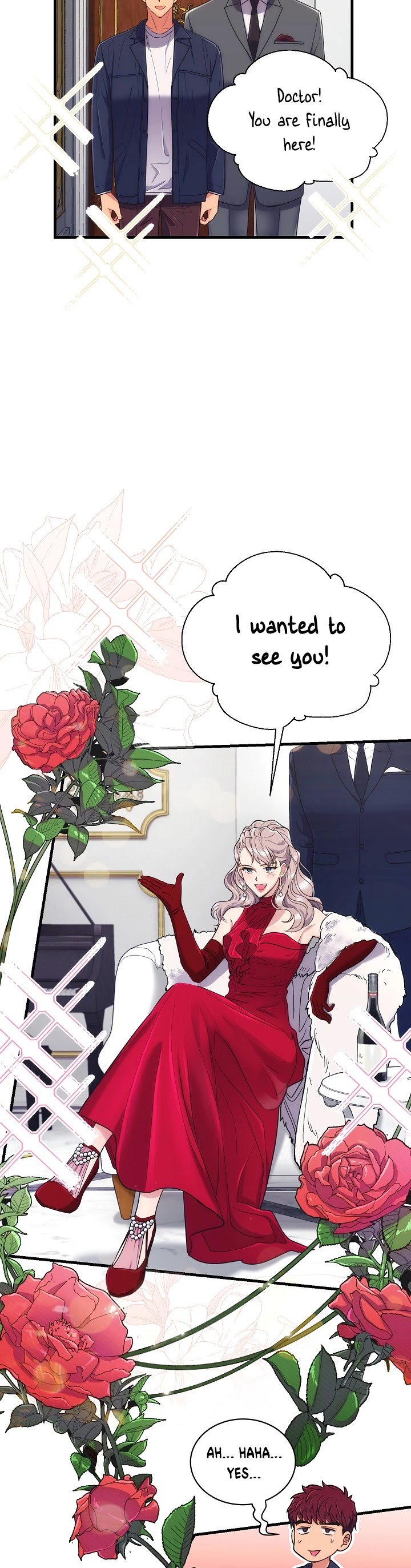 Read Medical Return En Manga Online