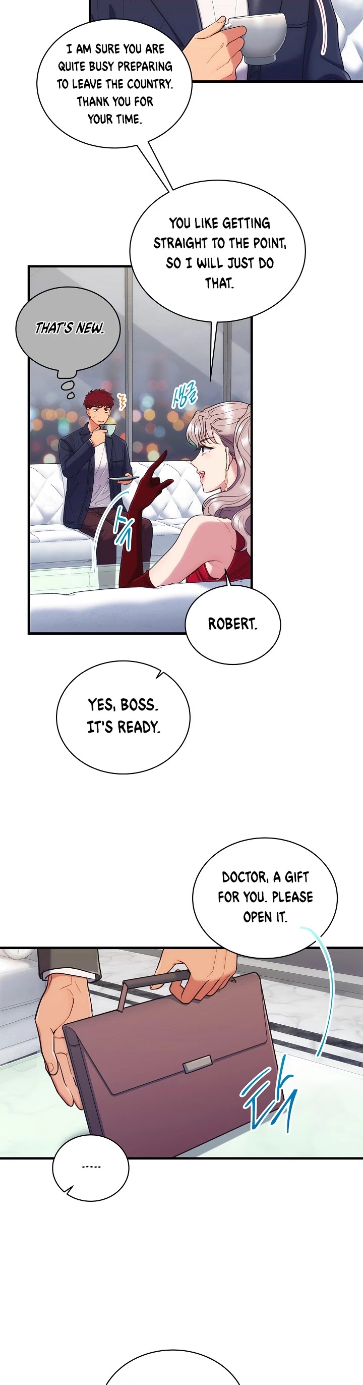 Read Medical Return En Manga Online