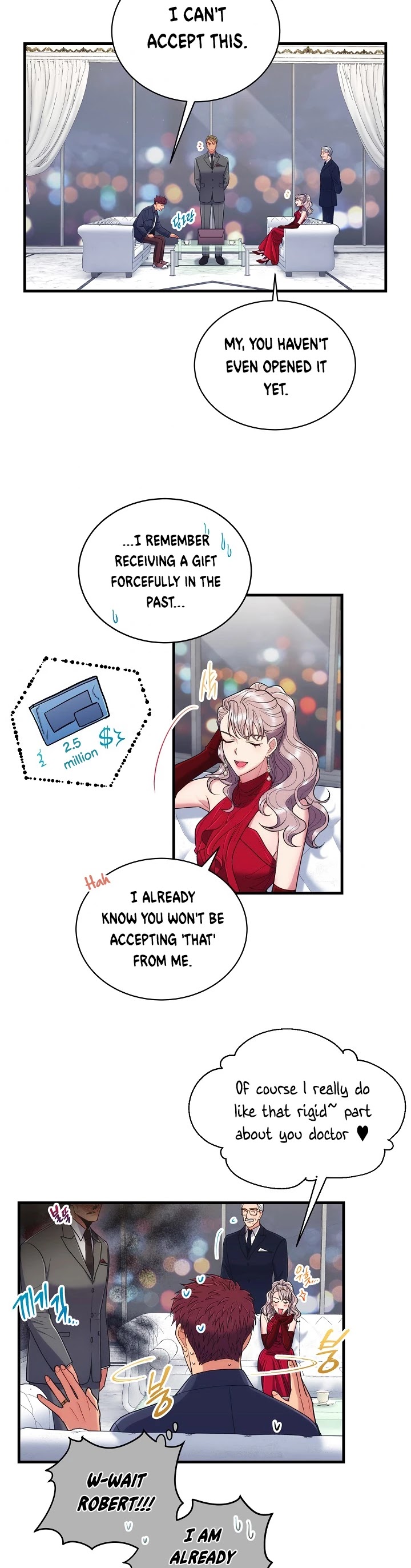 Read Medical Return En Manga Online