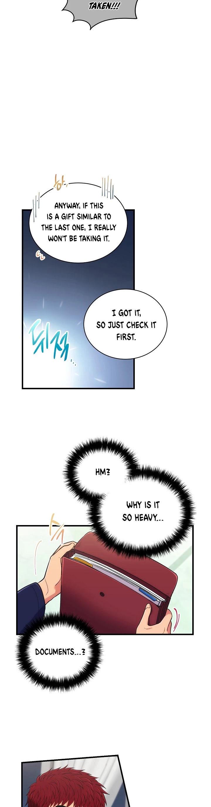 Read Medical Return En Manga Online