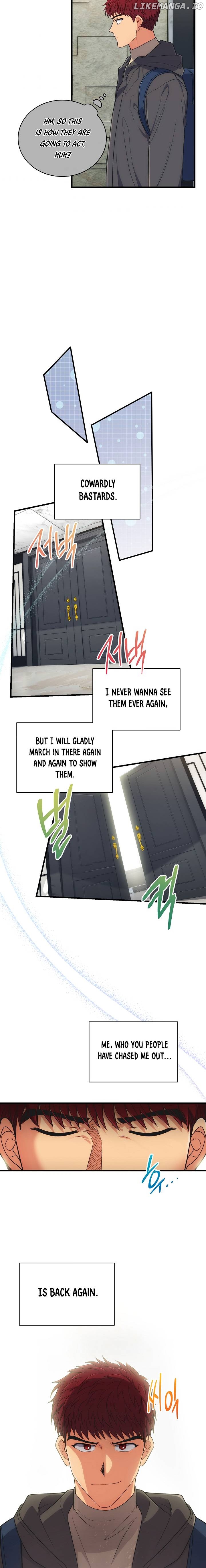 Read Medical Return En Manga Online
