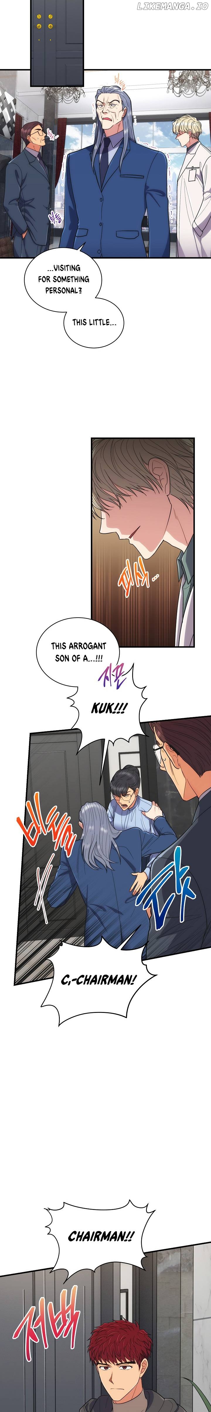 Read Medical Return En Manga Online