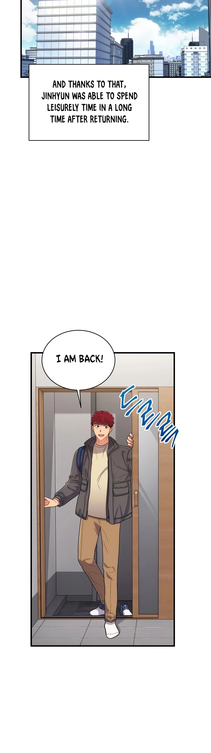 Read Medical Return En Manga Online