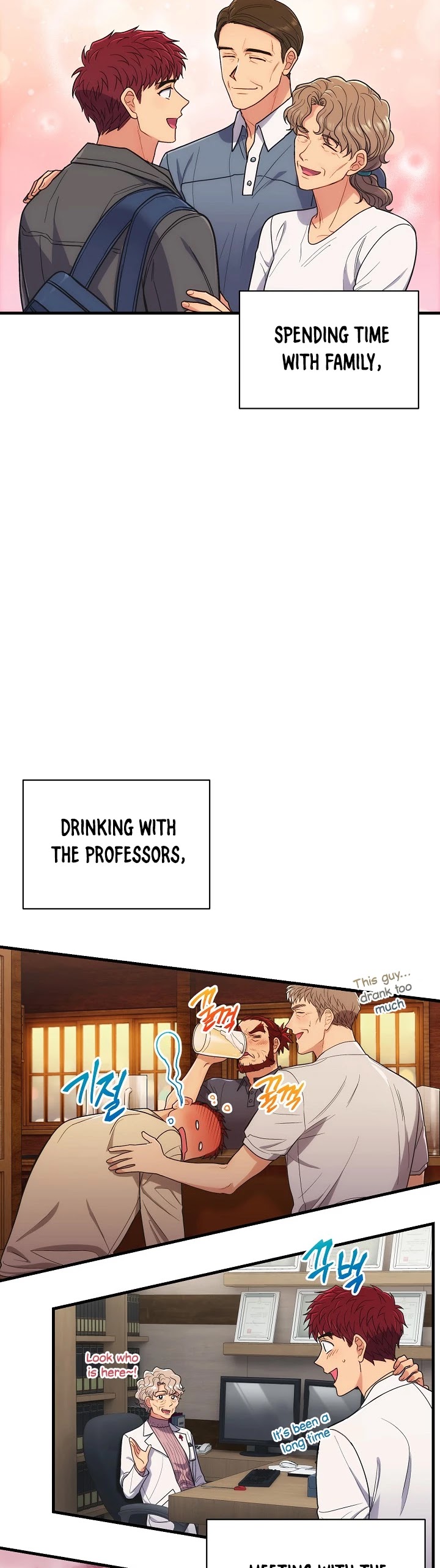 Read Medical Return En Manga Online