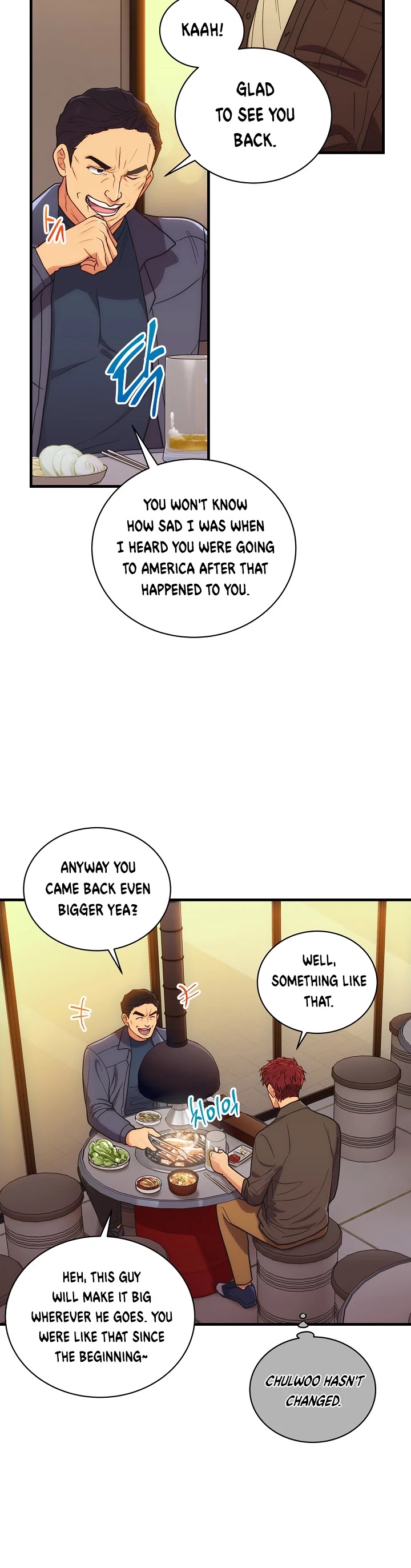 Read Medical Return En Manga Online