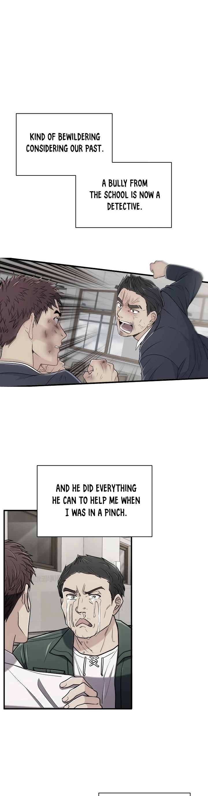 Read Medical Return En Manga Online
