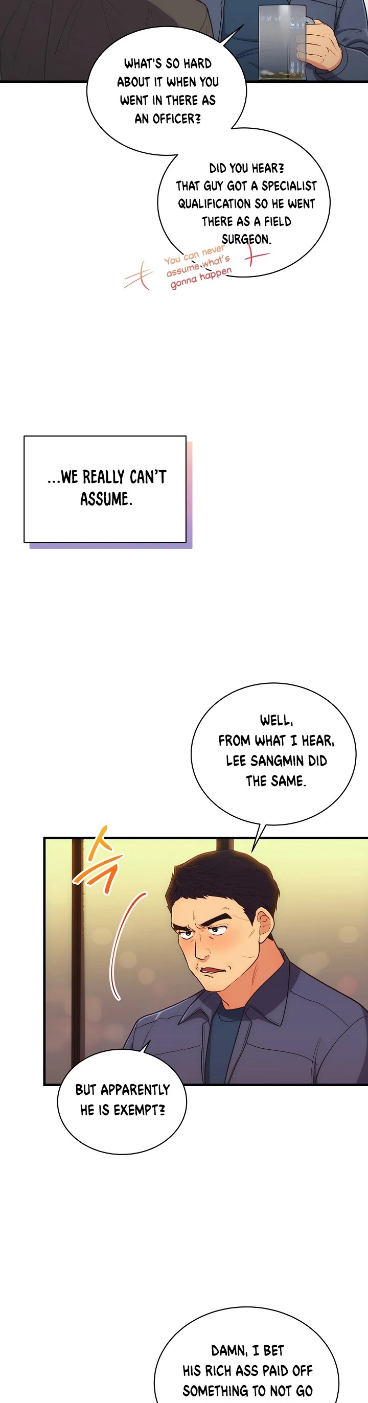 Read Medical Return En Manga Online