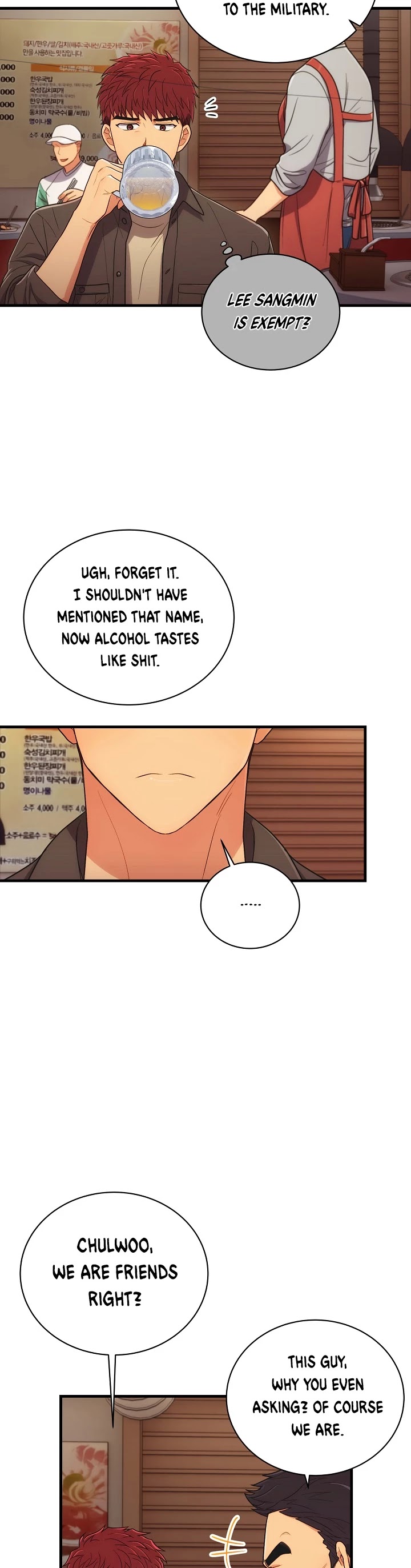 Read Medical Return En Manga Online