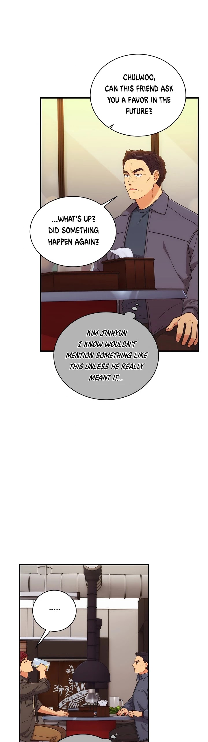 Read Medical Return En Manga Online