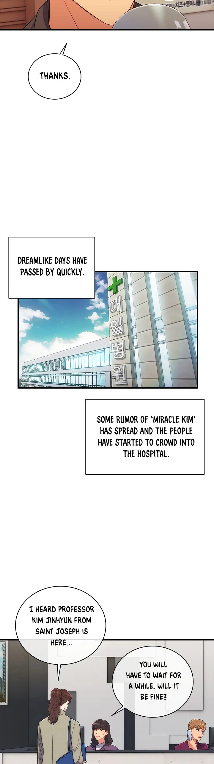 Read Medical Return En Manga Online
