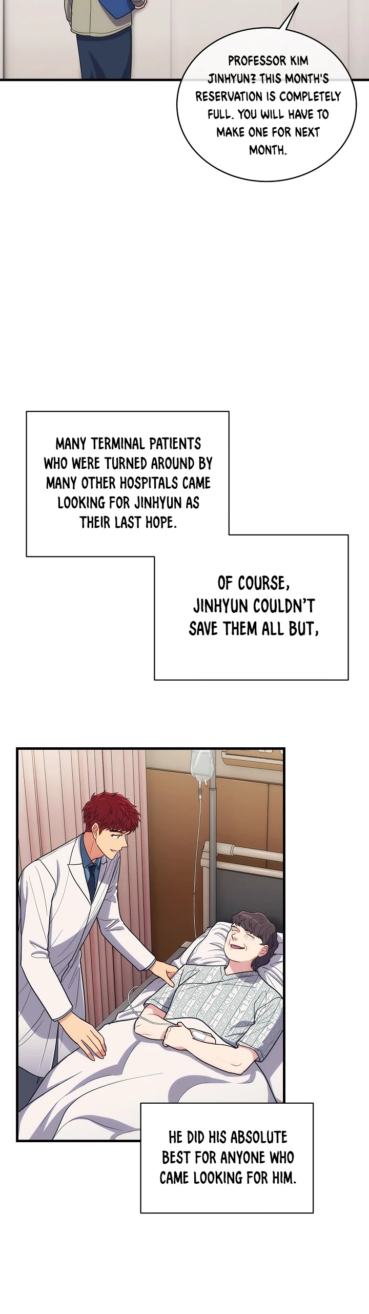 Read Medical Return En Manga Online