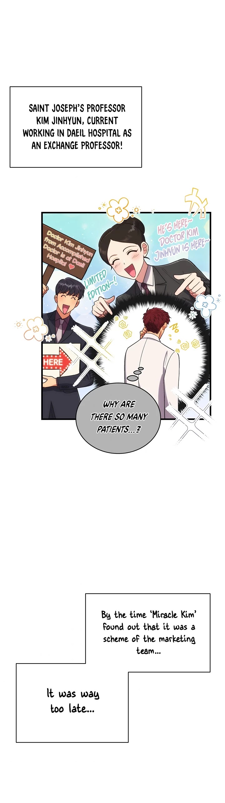 Read Medical Return En Manga Online