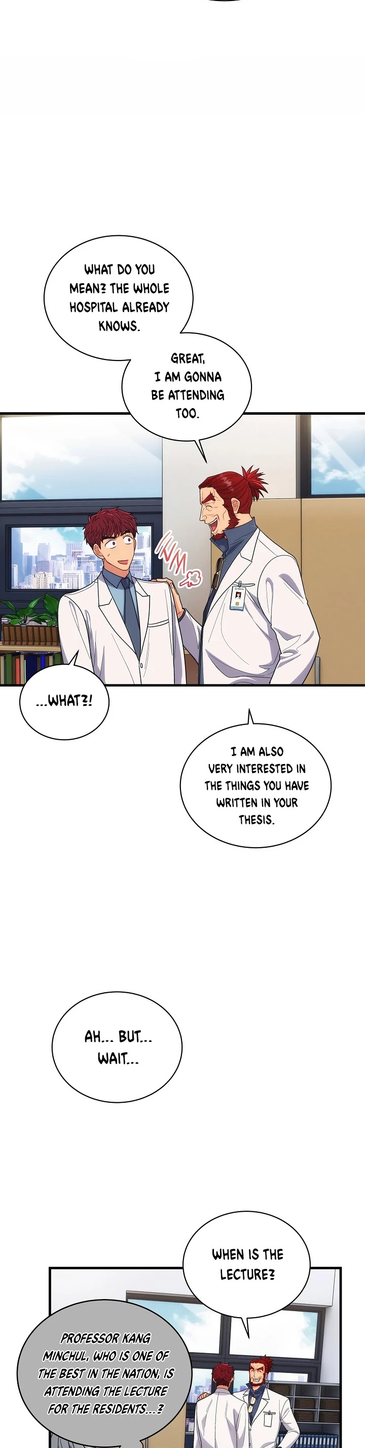 Read Medical Return En Manga Online