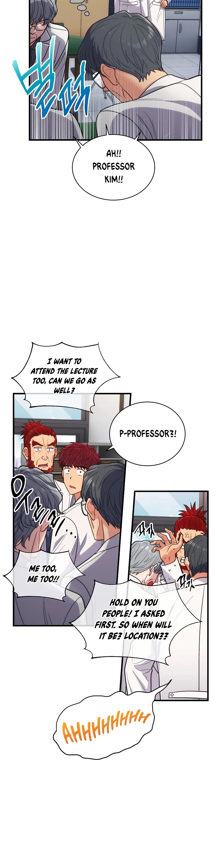 Read Medical Return En Manga Online