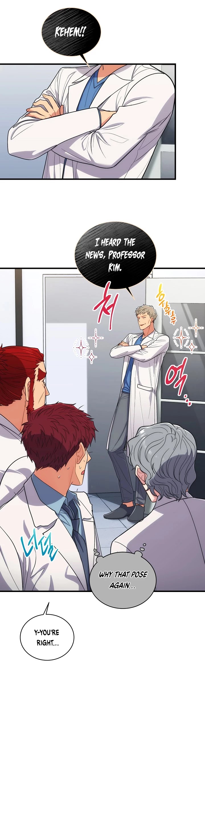 Read Medical Return En Manga Online