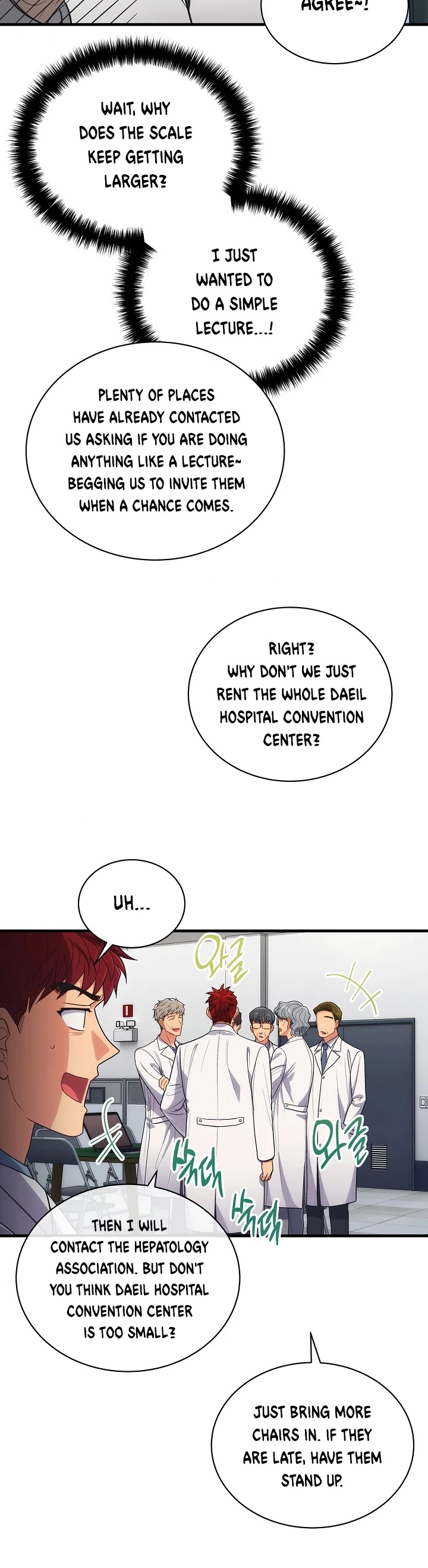 Read Medical Return En Manga Online
