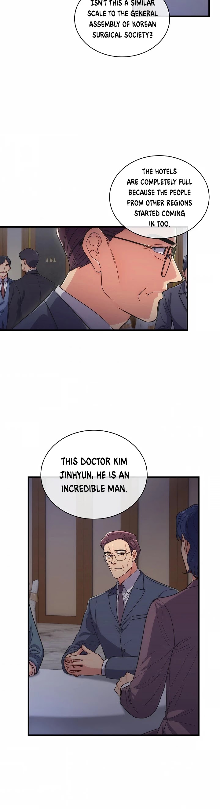 Read Medical Return En Manga Online